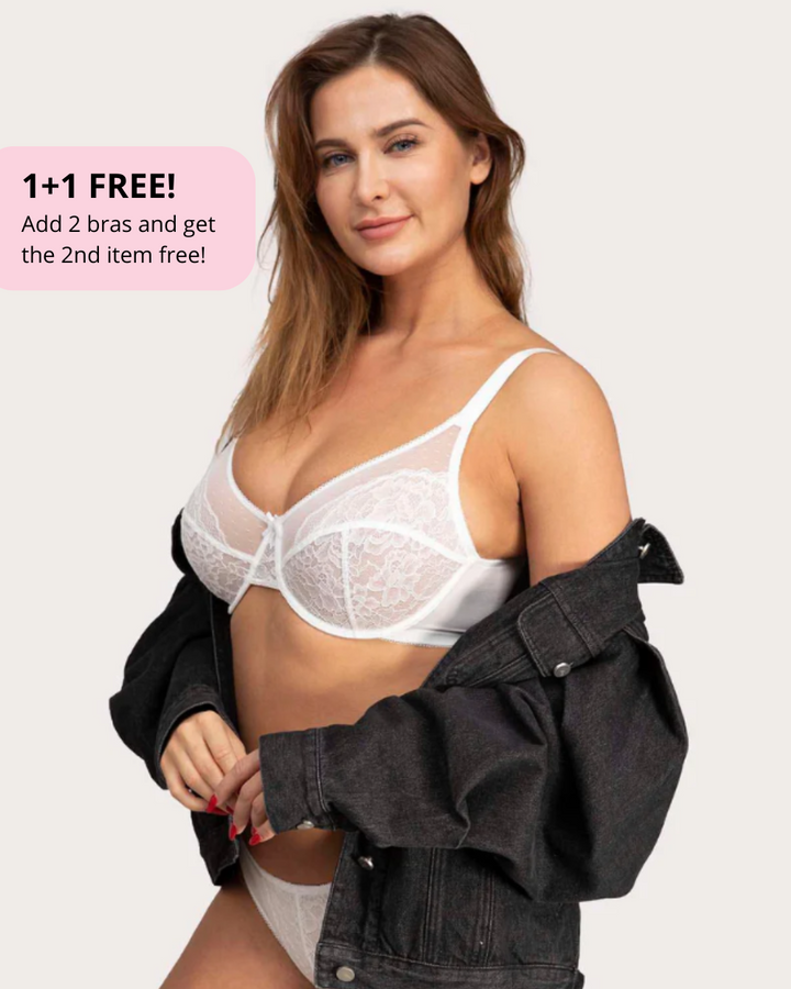 Enchante - Breast Minimizer Bra