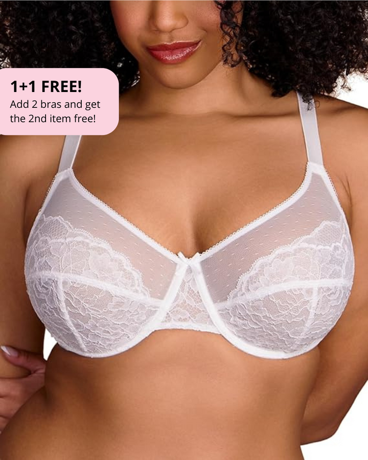 Breast Minimizer Bra - Enchante -