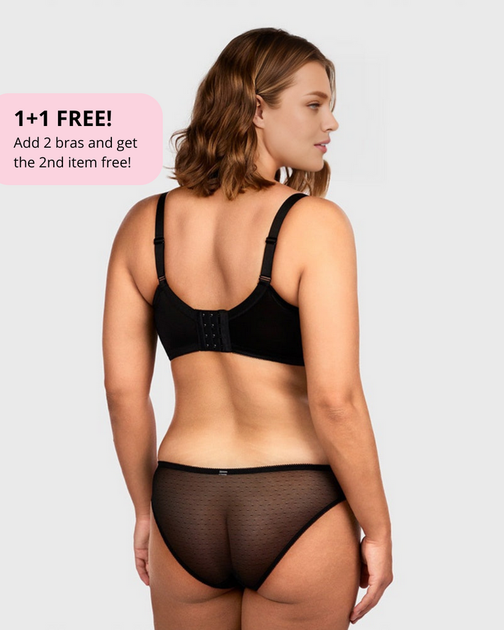 Enchante - Breast Minimizer Bra