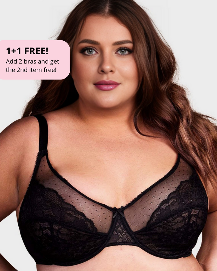 Enchante - Breast Minimizer Bra