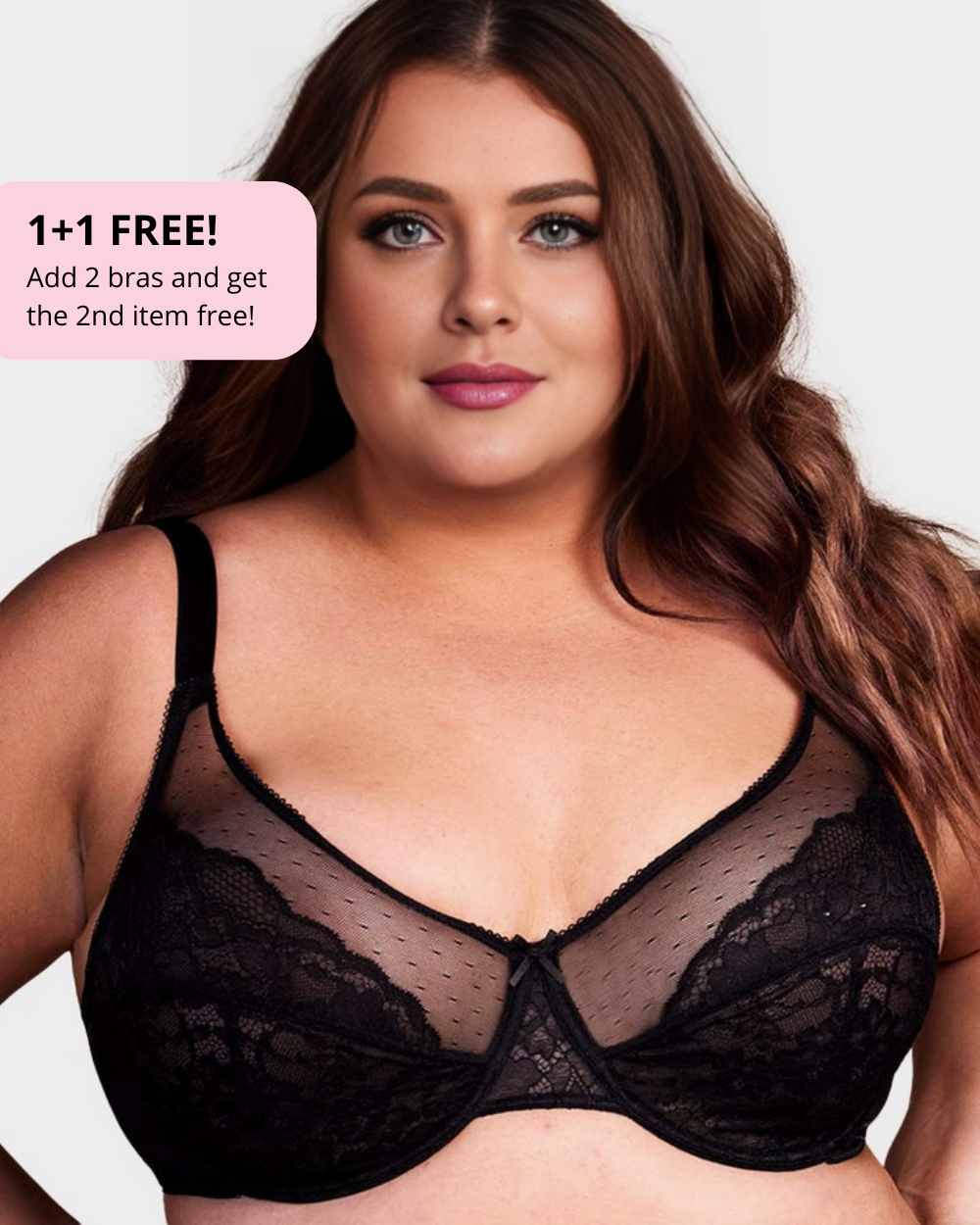 Enchante - Breast Minimizer Bra