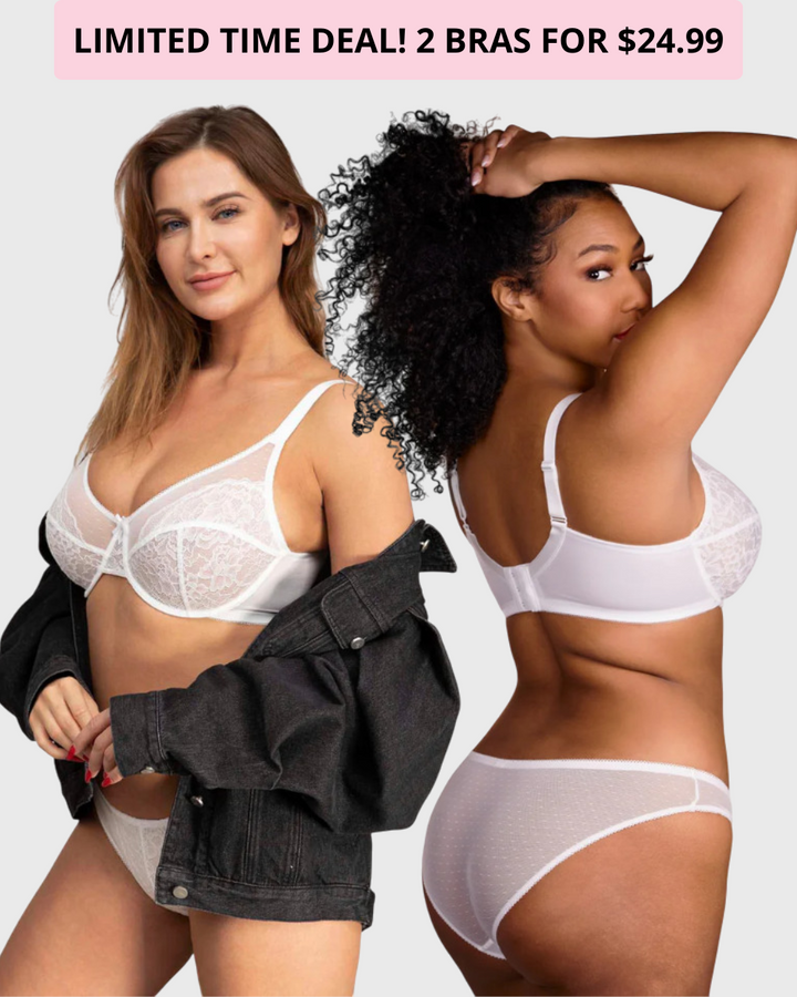 Breast Minimizer Bra