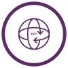 Product benefit icon