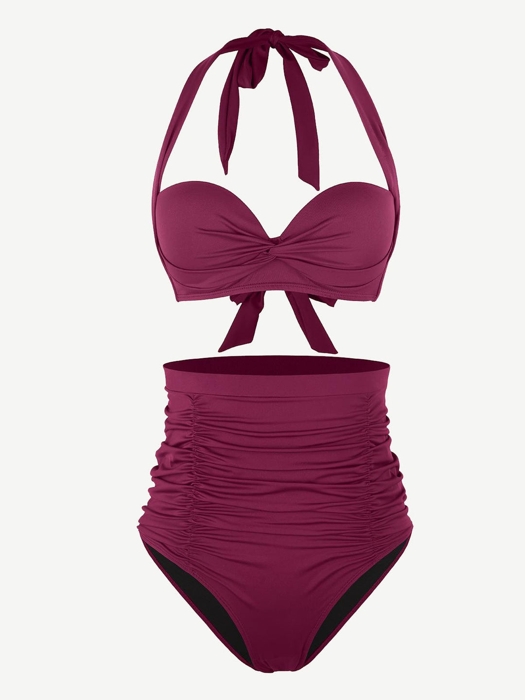 Hold Me Tight Bikini Top