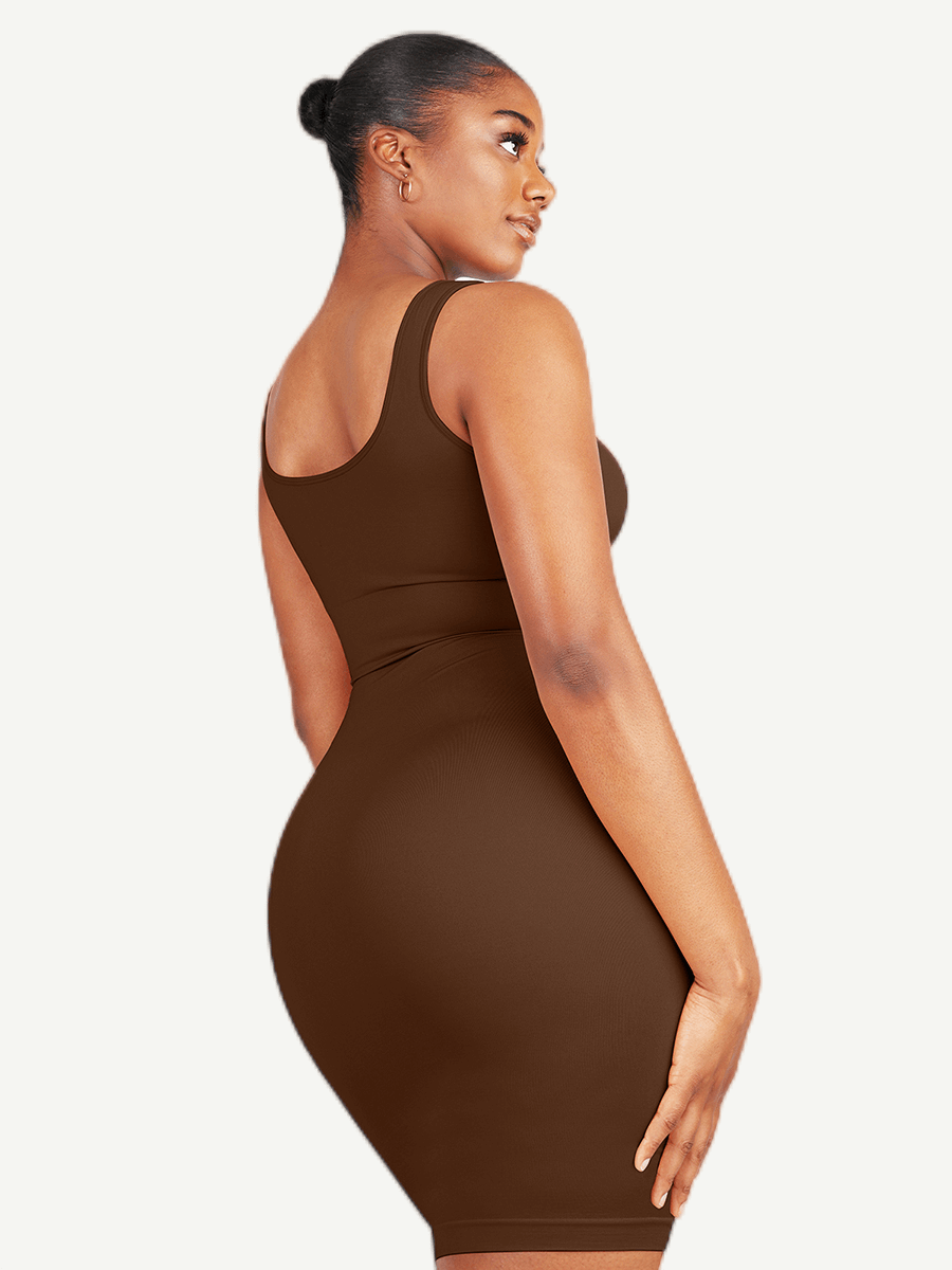 Waist In A Wink Dress