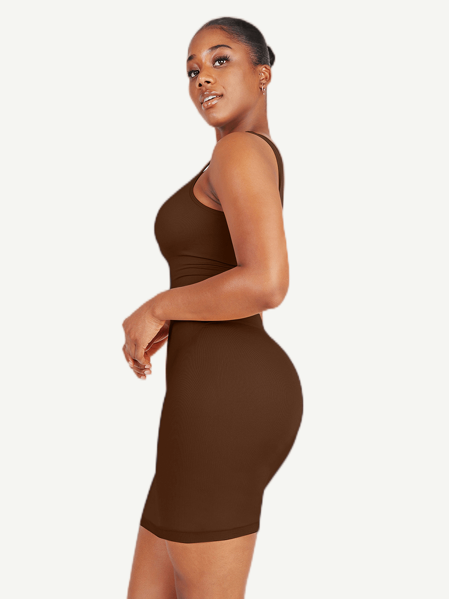 Waist In A Wink Dress
