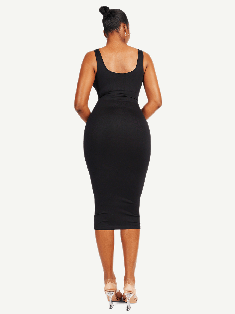 Waist In A Wink Dress V2