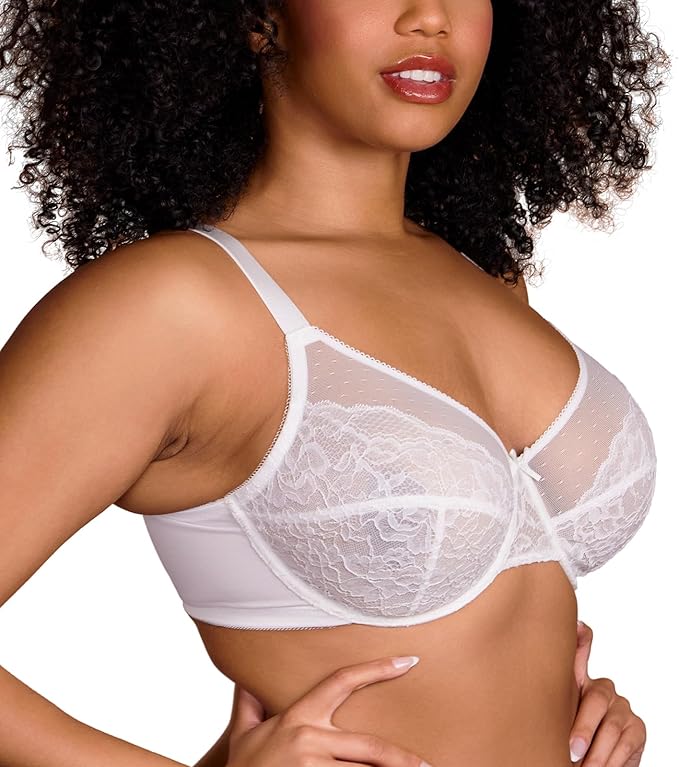 Breast Minimizer Bra - Enchant