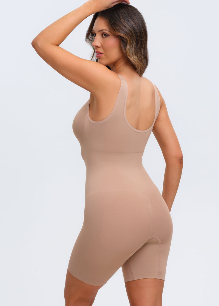 Essential Tank Bodysuit Shorts