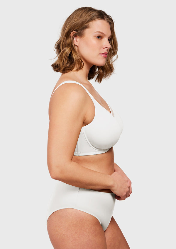 Cool Comfort Minimizer Bra - Seamless
