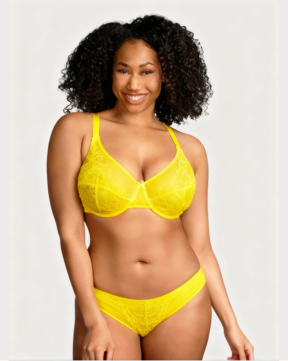 Enchante - Breast Minimizer Bra