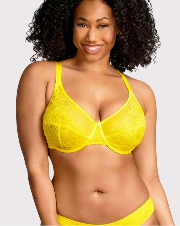 Enchante - Breast Minimizer Bra