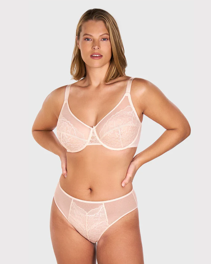 Enchante - Breast Minimizer Bra