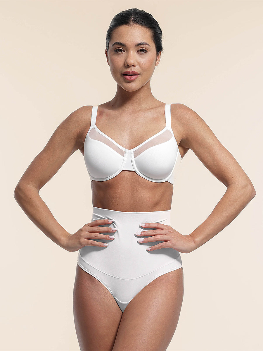Sheer Magic Bra