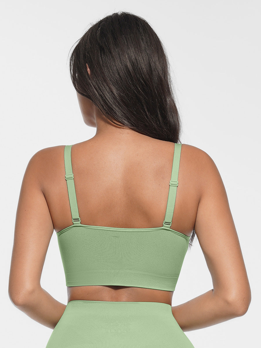 Lace Me Up Bra