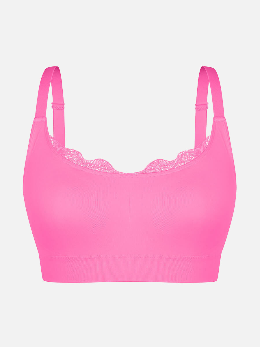 Lace Me Up Bra
