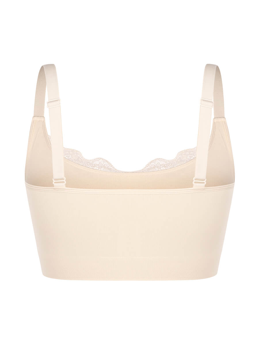 Lace Me Up Bra