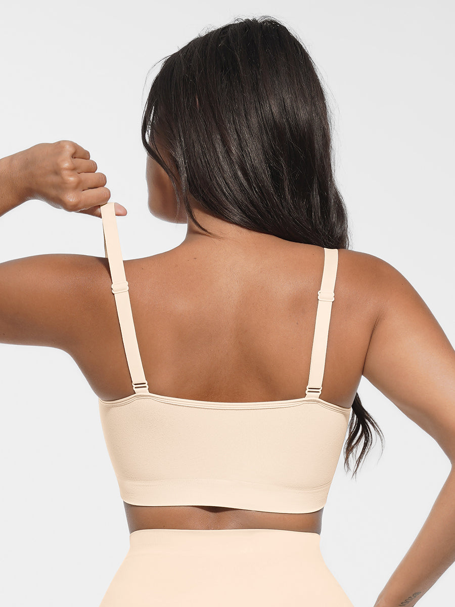 Lace Me Up Bra