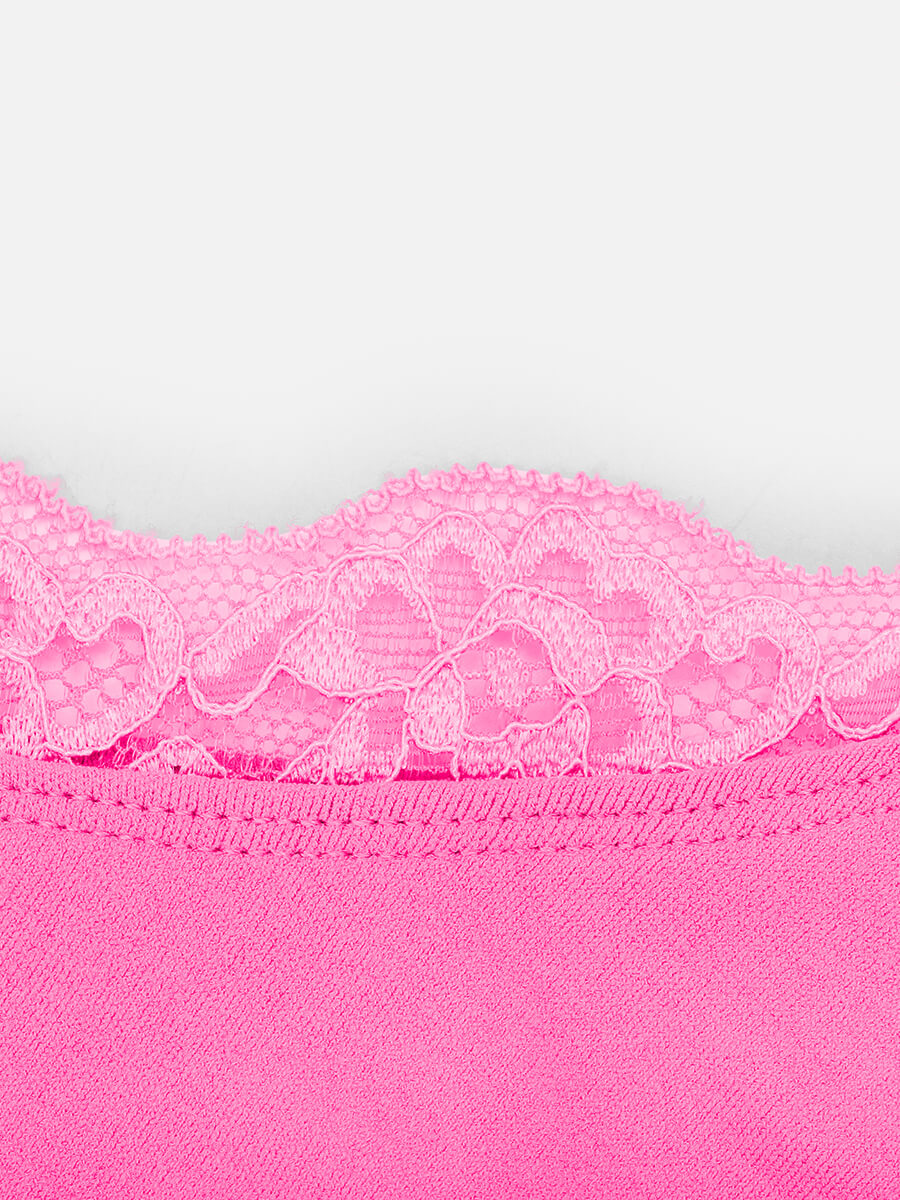 Lace Me Up Bra