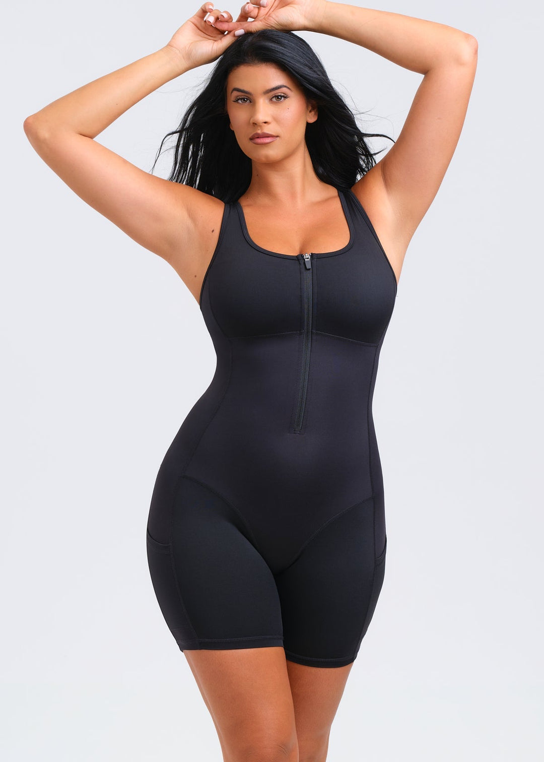SaunaSculpt Compression Romper