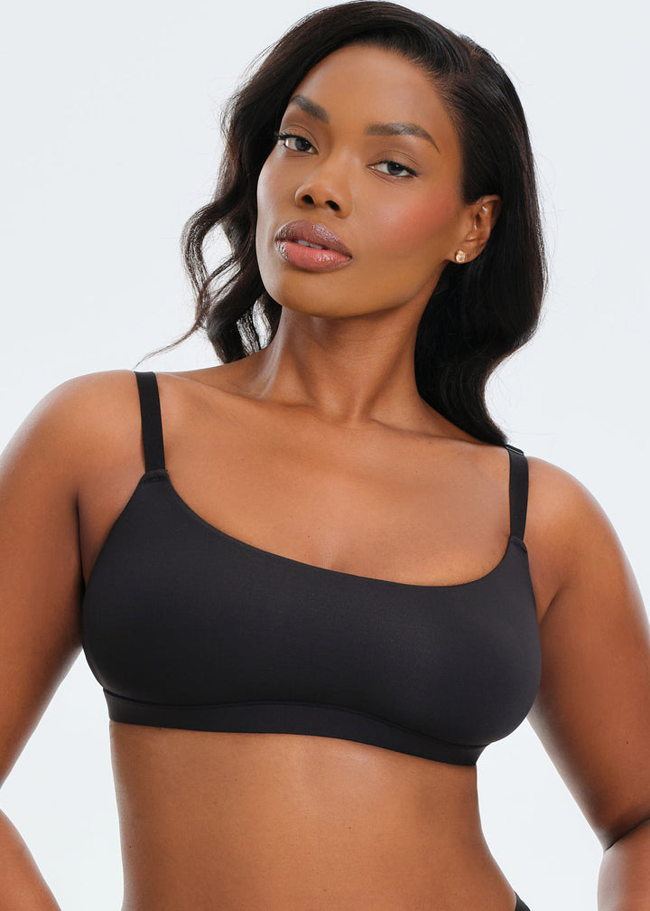 Essential Comfort Scoop Bralette