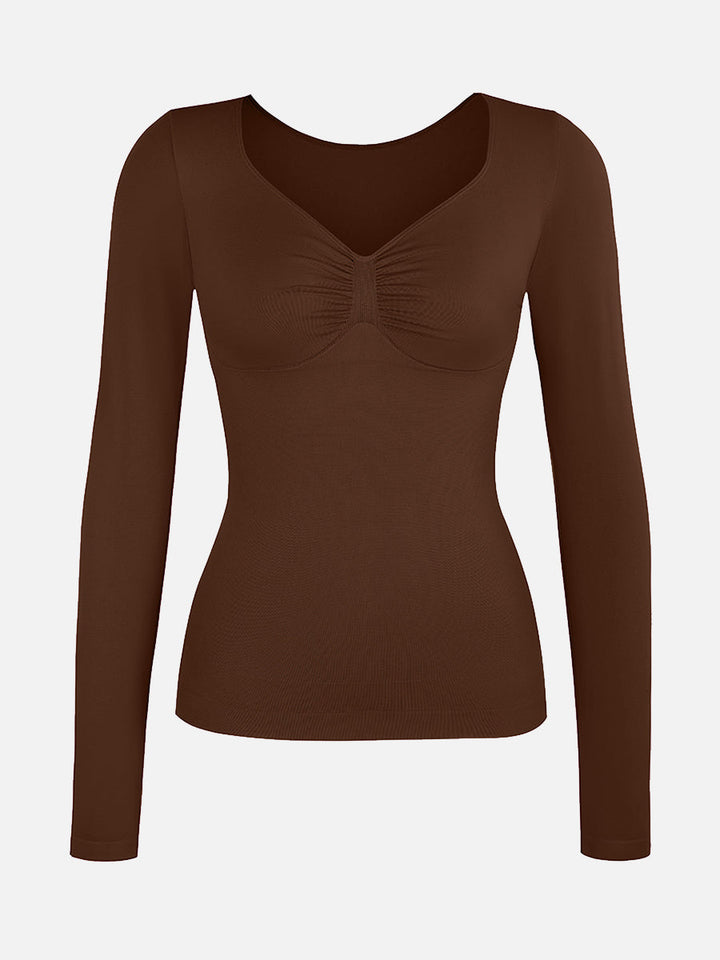 The Perfect Sculpt Top
