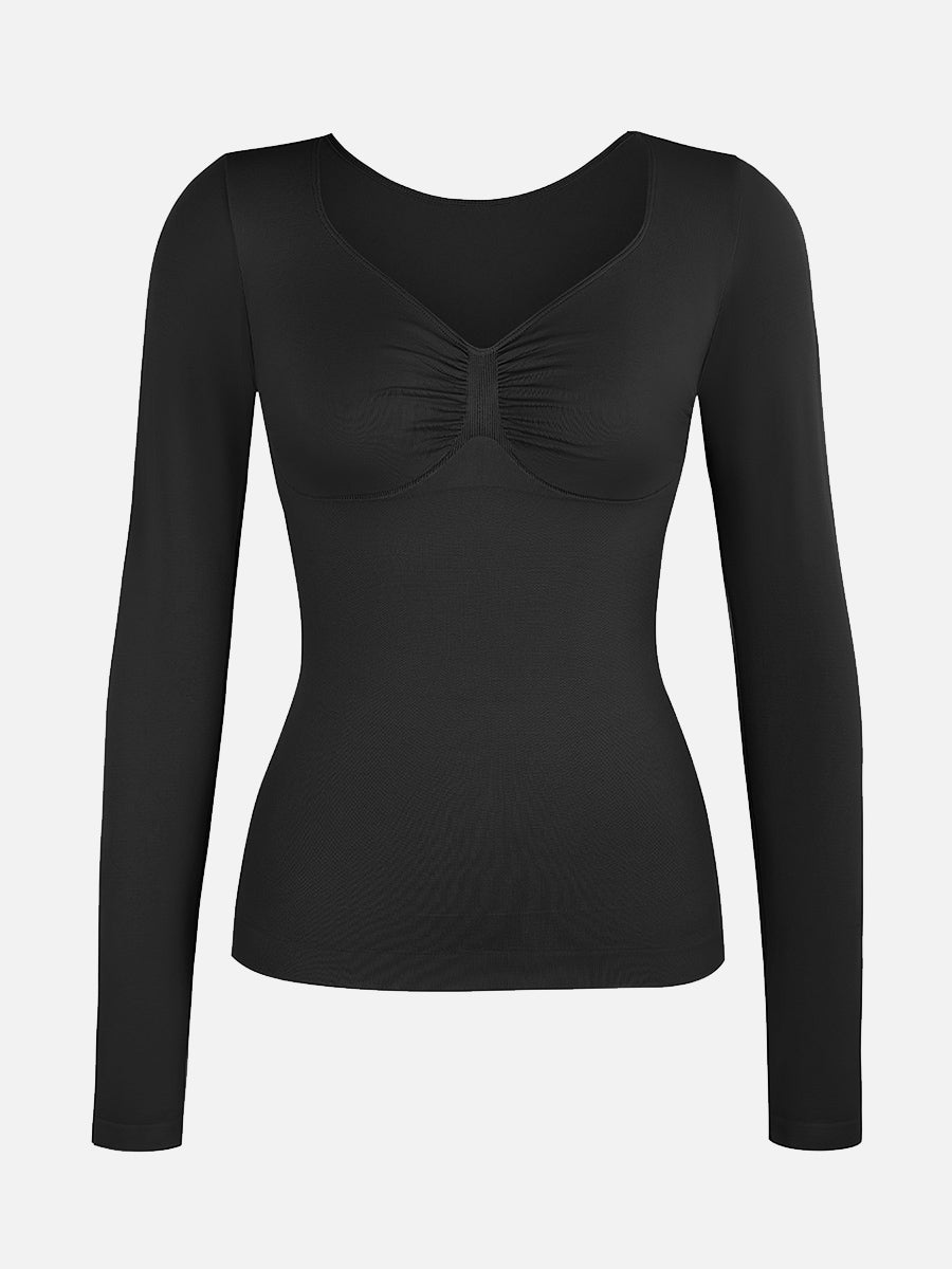 The Perfect Sculpt Top