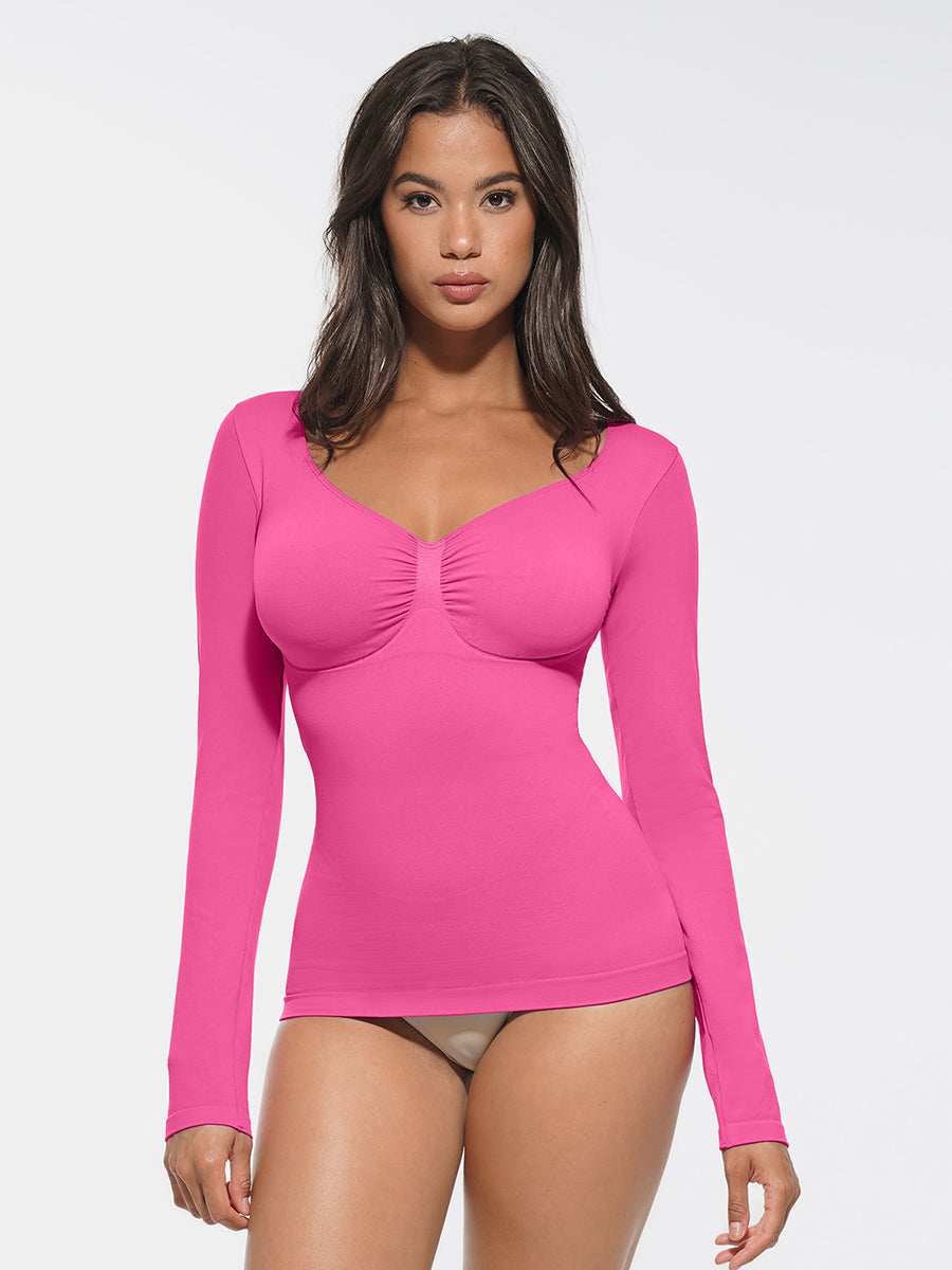 The Perfect Sculpt Top