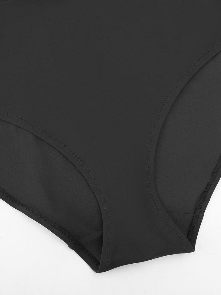Bombshell Figure Swimsuit
