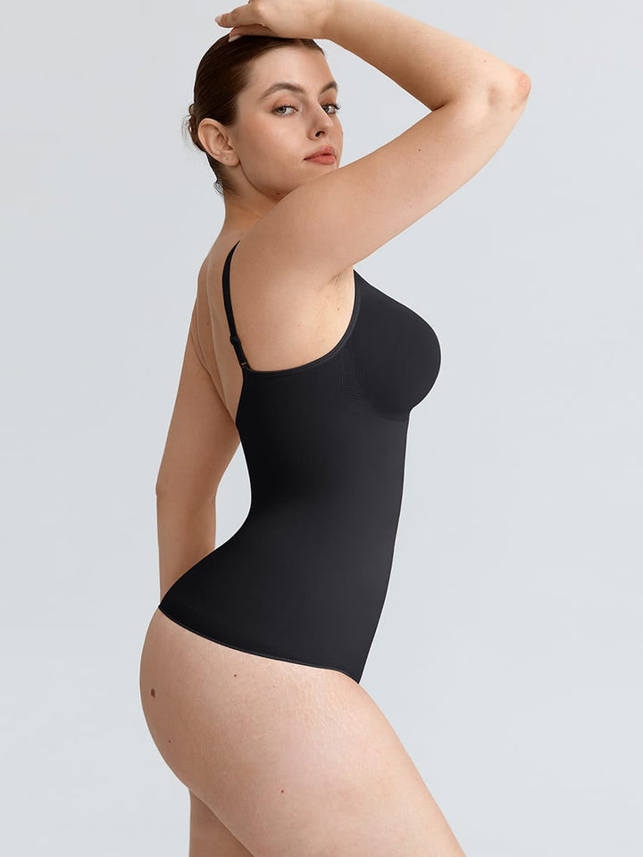 360° Snatched Thong Body