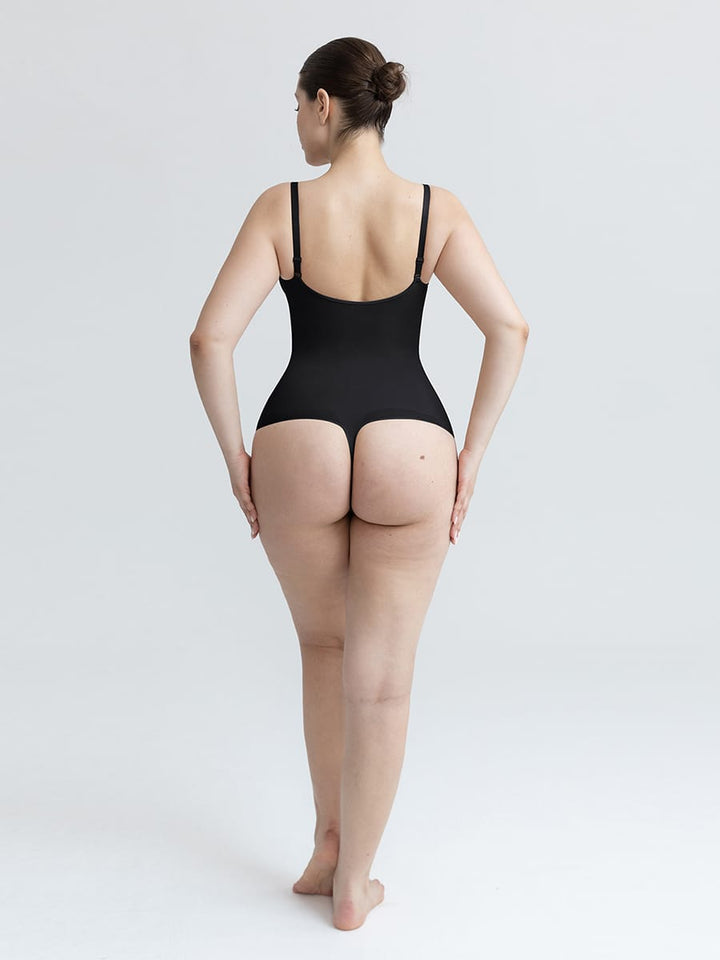 360° Snatched Thong Body