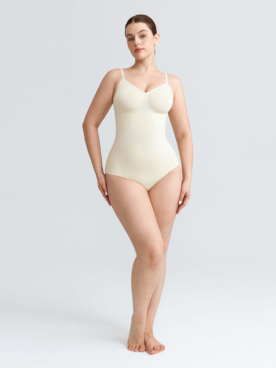 360° Snatched Thong Body