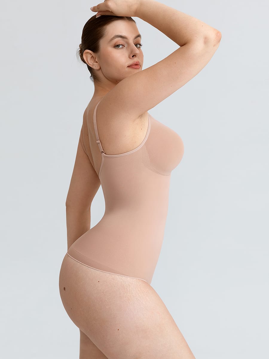 360° Snatched Thong Body