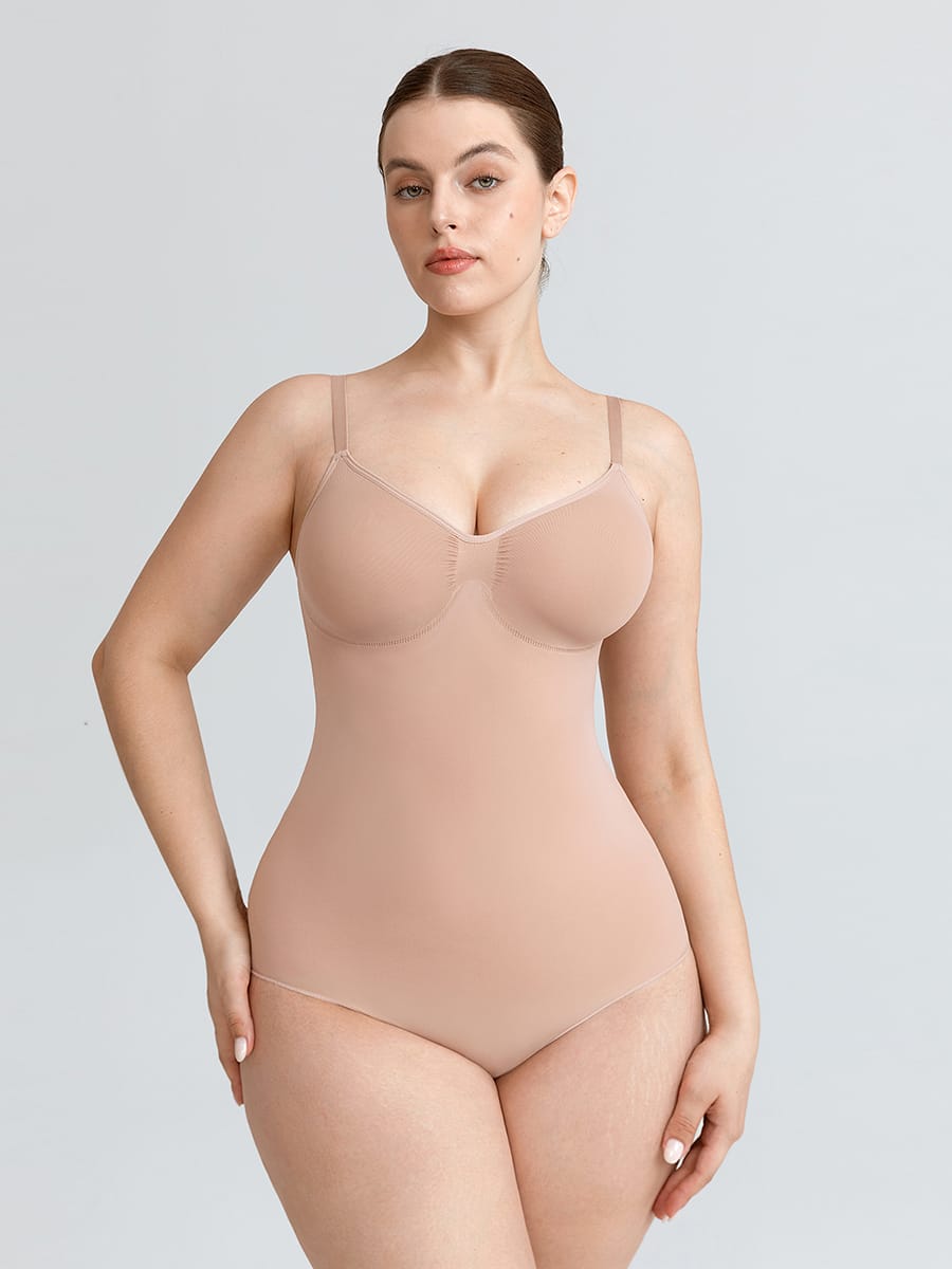 360° Snatched Thong Body