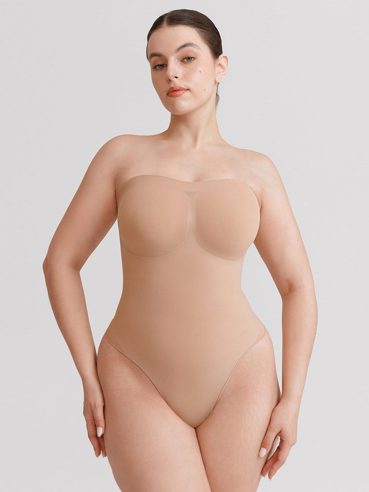 360° Snatched Thong Body V2