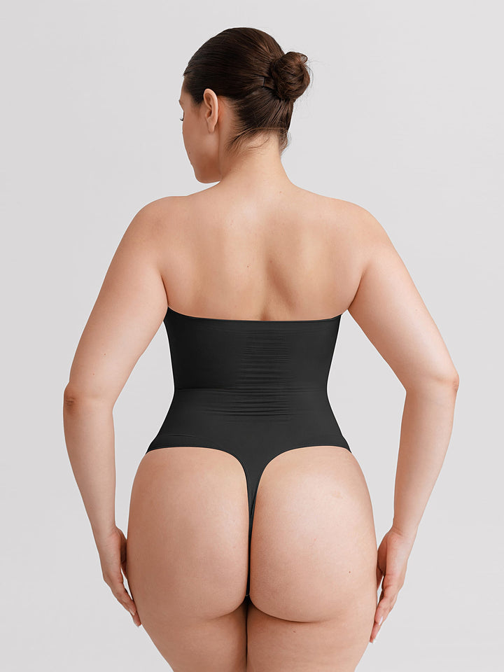 360° Snatched Thong Body V2
