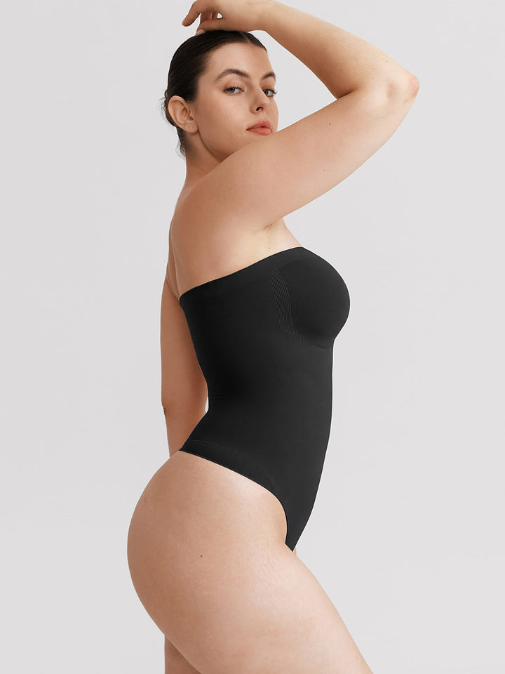 360° Snatched Thong Body V2