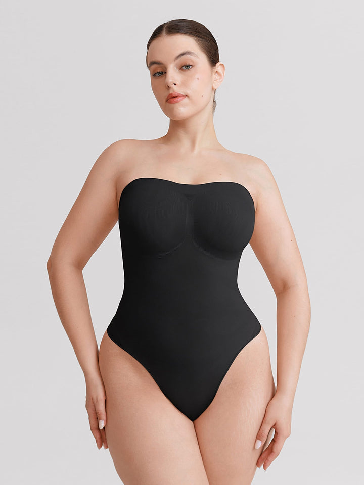 360° Snatched Thong Body V2