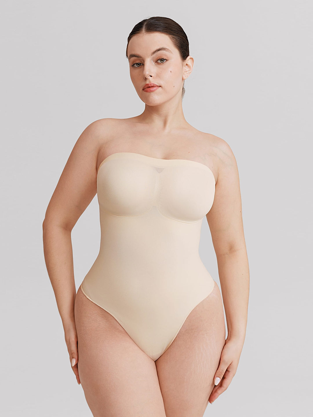 360° Snatched Thong Body V2