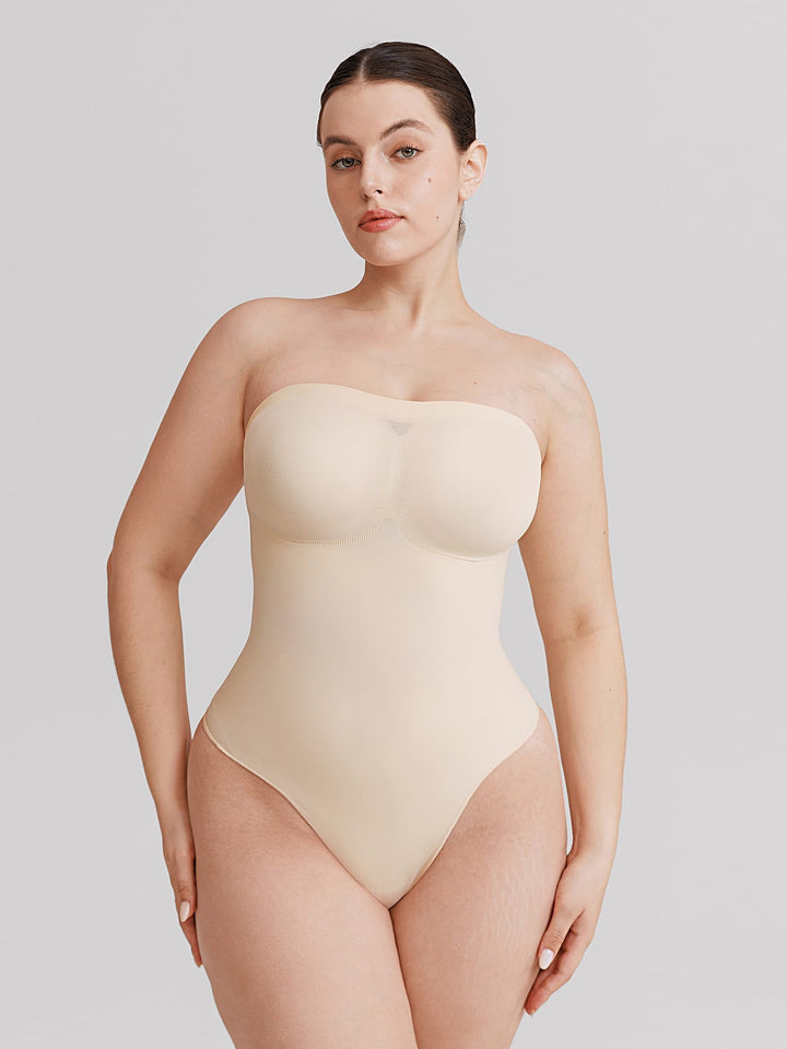 360° Snatched Thong Body V2