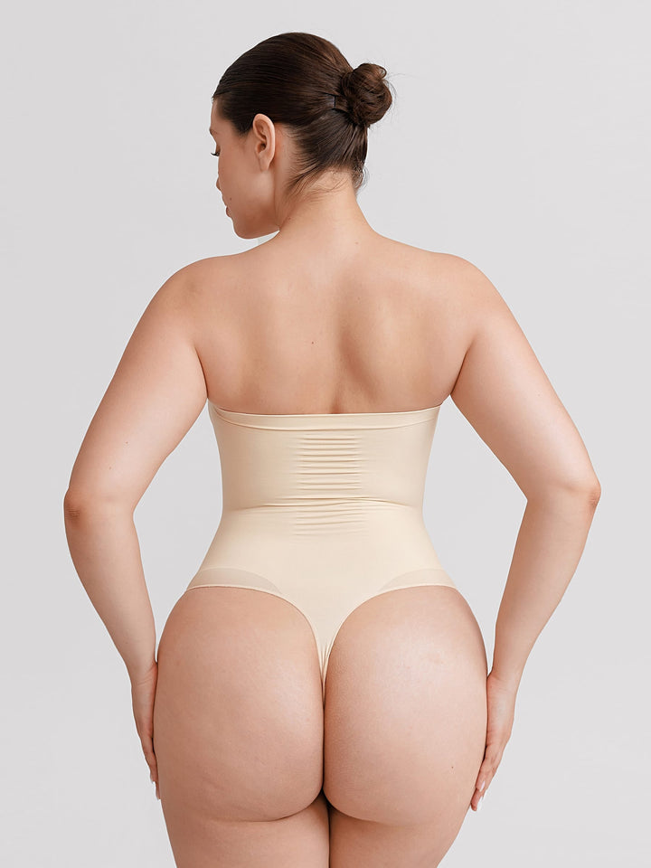 360° Snatched Thong Body V2