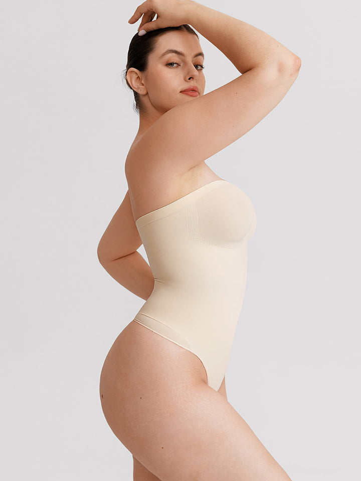360° Snatched Thong Body V2