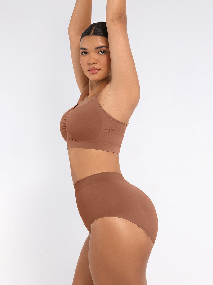 Sculpt &amp; Support Bra