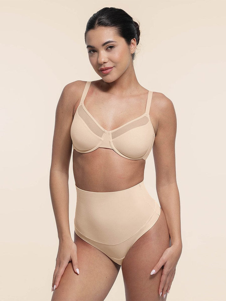 Sheer Magic Bra
