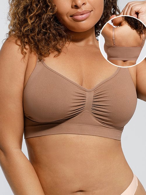 Sculpt &amp; Support Bra
