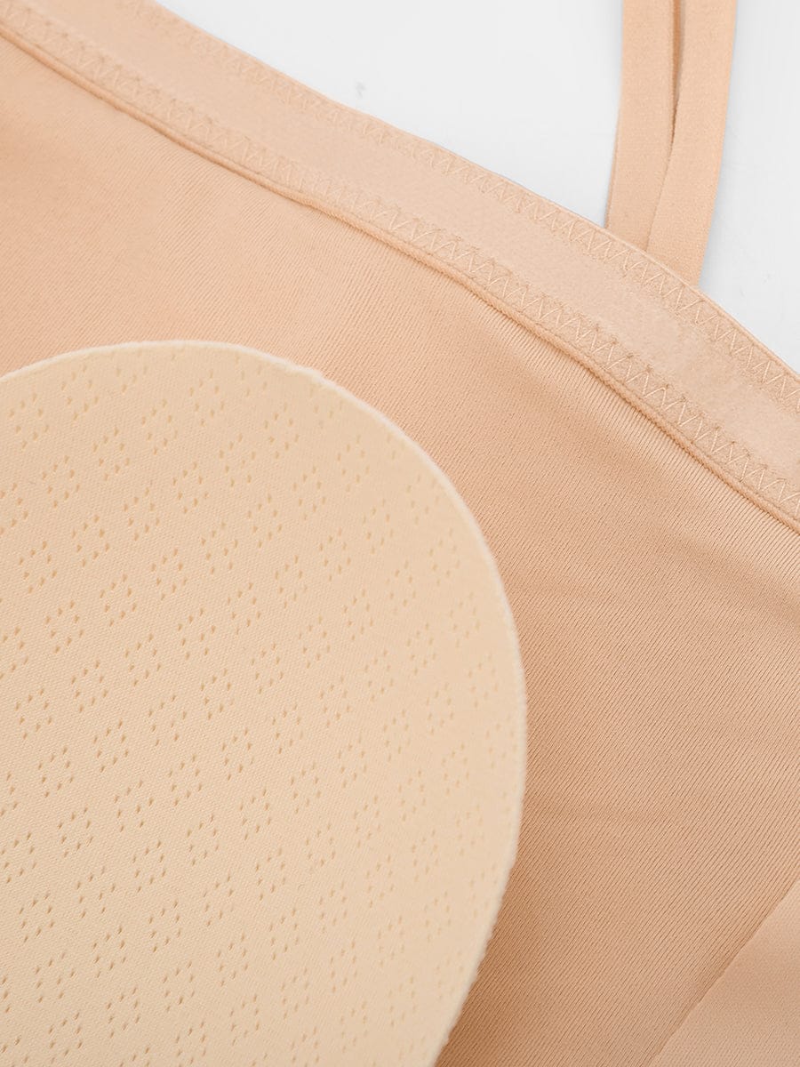 No Strings Attached Bra
