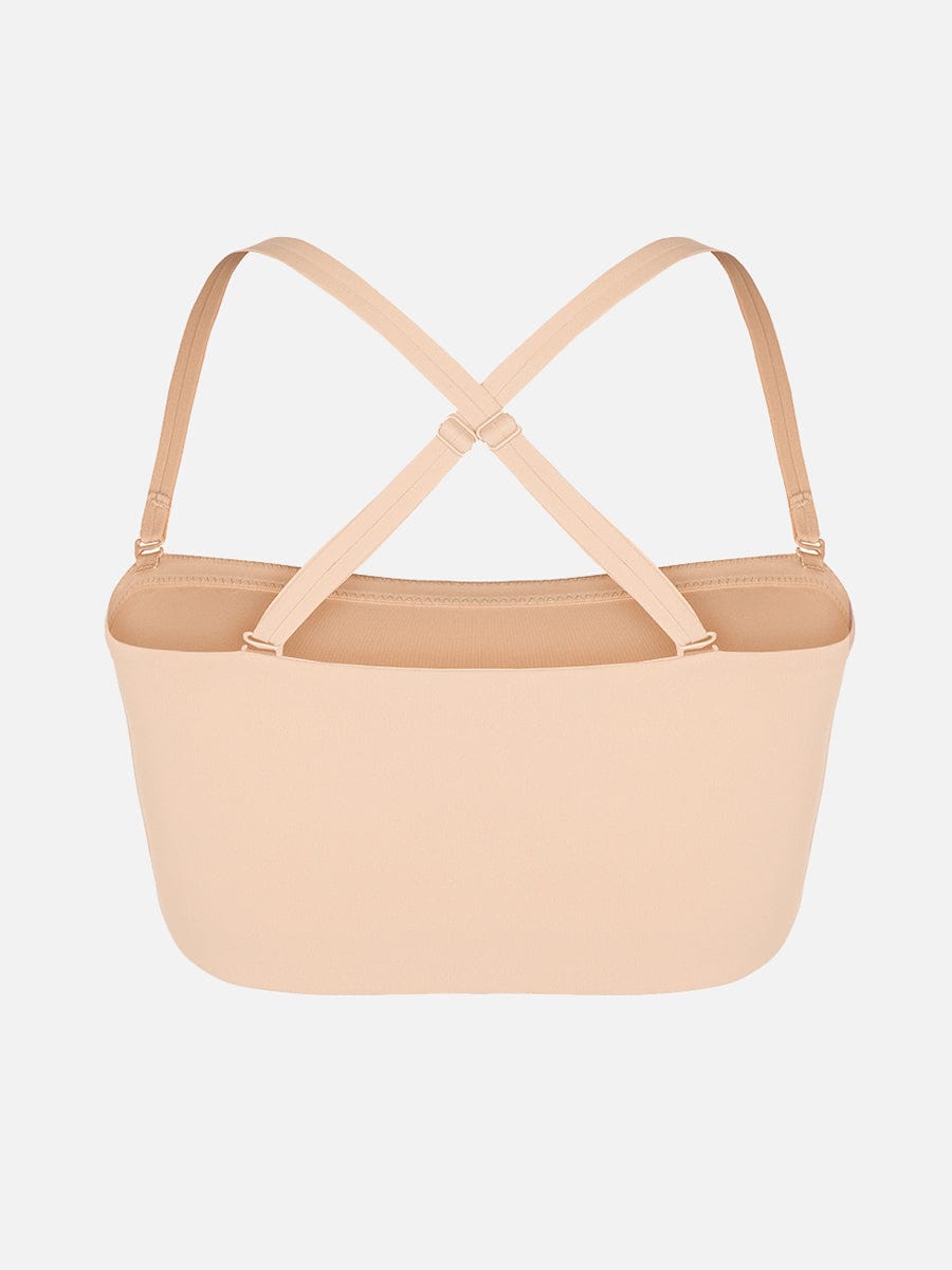 No Strings Attached Bra