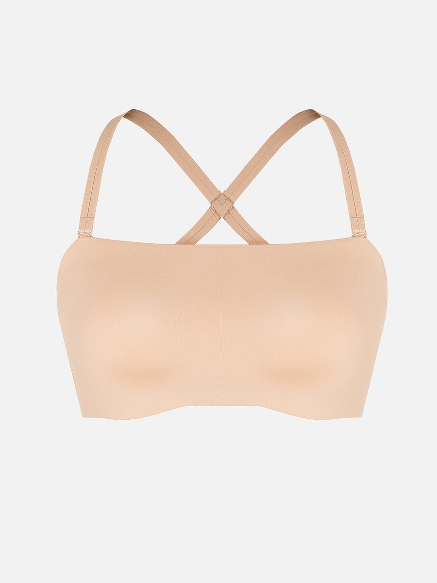 No Strings Attached Bra