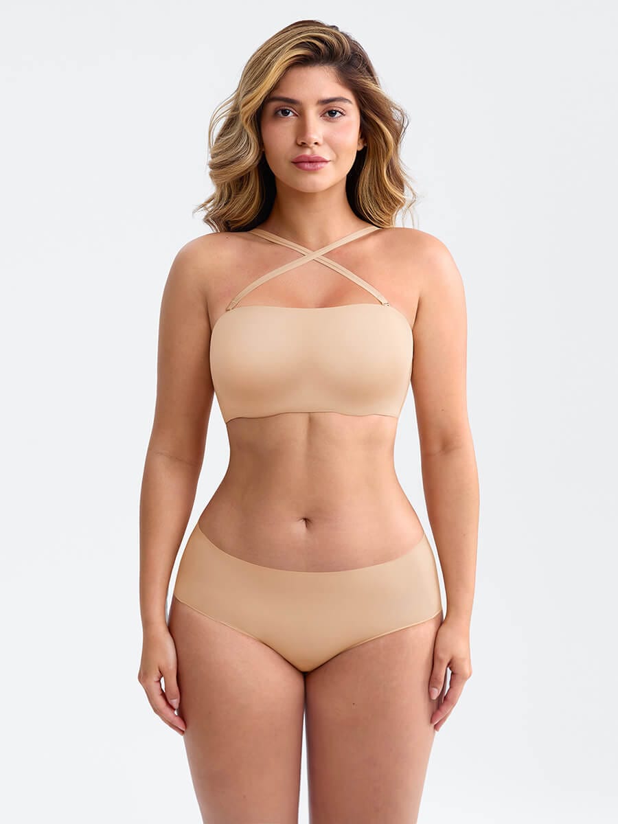 No Strings Attached Bra