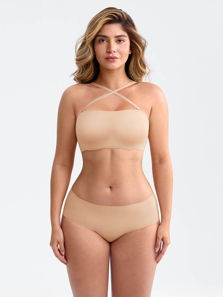 No Strings Attached Bra